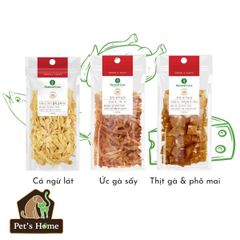 Thịt sấy dẻo Natural Core 40g