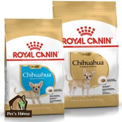 Hạt Royal Canin Chihuahua 1kg5, 500g cho giống chó Chihuahua Pháp