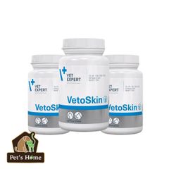 VetExpert Skin & Coat 30 viên