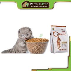 Thức ăn hạt Catsrang cho mèo mọi độ tuổi