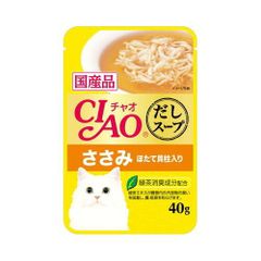 Soup CIAO cho mèo gói 40g