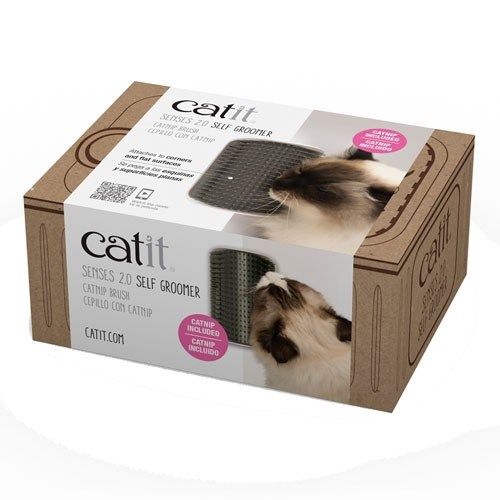 Catit - Lược tự làm đẹp cho mèo Self Groomer