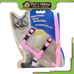 Set đeo ngưc cho mèo Harness for Cat