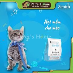 Thức ăn Zenith hạt mềm cho mèo Hàn quốc 1.2kg