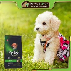Hạt Reflex [3kg] Thức ăn cho chó con, chó trưởng thành giống chó nhỏ