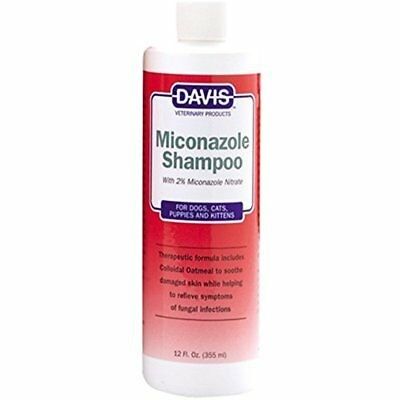 Dầu gội trị nấm, vảy gàu Davis Miconazole 355ml