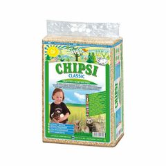 Lót chuồng cho thú nhỏ Chipsi 60L