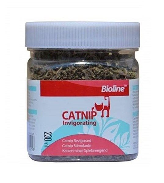 Catnip cho mèo Bioline 20g