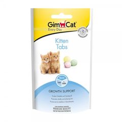 Viên mèo con Gimcat Kitten Tabs 40g