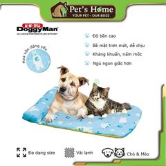 Vải lạnh - Thảm chim cánh cụt Doggyman M