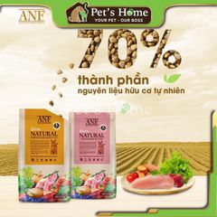 Hạt ANF [2kg] thức ăn cho mèo con, mèo trưởng thành 6 Free Hàn Quốc