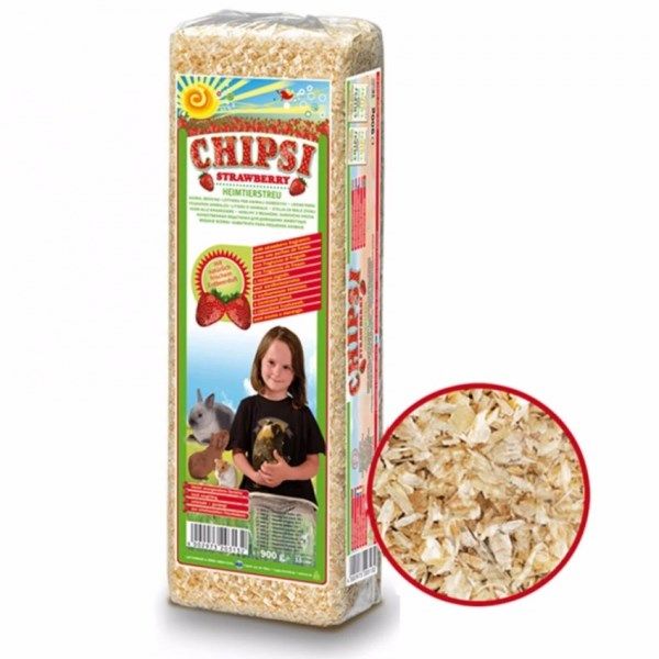 Lót chuồng cho thú nhỏ Chipsi 15L