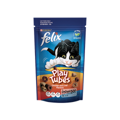 Purina Felix Play Tubes 50g