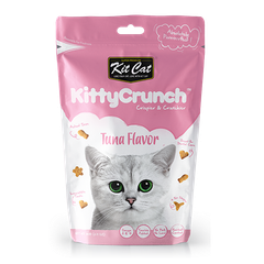 Bánh thưởng cho mèo Kit Cat KittyCrunch 60g