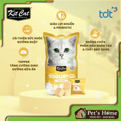 Bánh thưởng Kit Cat Yogurt Yums 10g