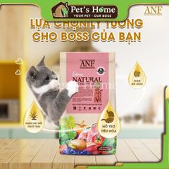 Hạt ANF [2kg] thức ăn cho mèo con, mèo trưởng thành 6 Free Hàn Quốc