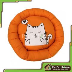 LHK - Nệm tròn Pet Style mèo