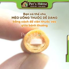 Viên tiêu búi lông Cattyman 30g