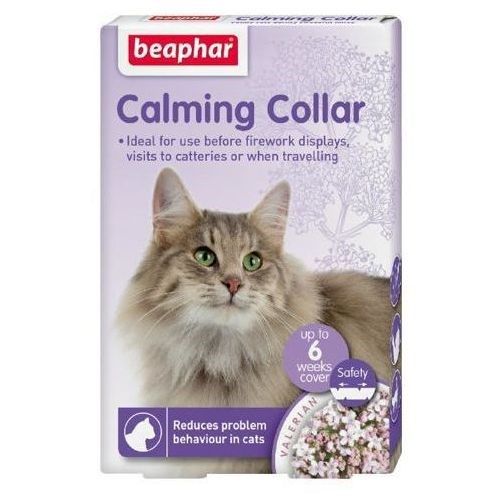 Beaphar Calming - Vòng cổ thư giãn cho mèo