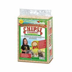 Lót chuồng cho thú nhỏ Chipsi 60L