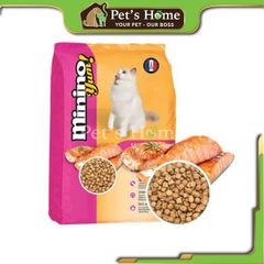 Hạt Minino Yum! [1,5kg] thức ăn cho mèo mọi lứa tuổi công nghệ Pháp