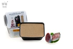 Pate tươi The Pet 100% thức ăn tươi cho mèo không chất bảo quản tự làm tại Việt Nam 1kg