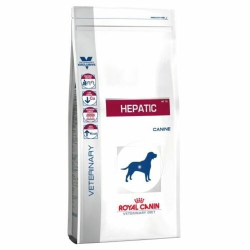 [Túi 1,5kg] Hạt RC Hepatic Canine trị bệnh gan cho CHÓ