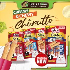 Bánh thưởng Ciao Churutto Stick 28g