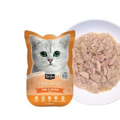 Pate Kit Cat Petite Pouch cho mèo gói 70g
