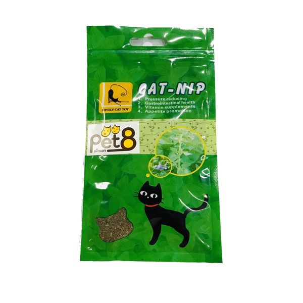 Pet8 TCP10 - Cat Nip