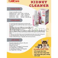 Xvet Renal Cleaner 50ml