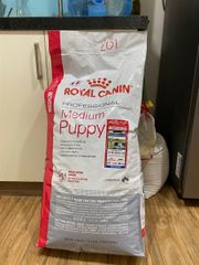 Hạt Royal Canin Medium [16kg - 10kg] cho giống chó cỡ vừa chó con, chó trưởng thành Pháp