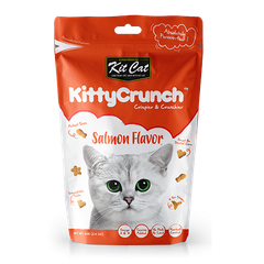 Bánh thưởng cho mèo Kit Cat KittyCrunch 60g