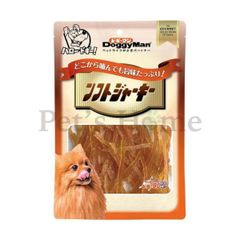 Sợi gà sấy dẻo Doggyman 80g