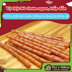 Bánh thưởng cho chó Doggyman loại Que gặm các vị