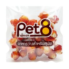 Phi Lê Gà sấy Pet8 JJA43 420g