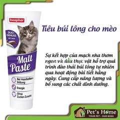 Beaphar Supplement - Gel dinh dưỡng cho mèo