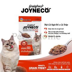 Cá ngừ đóng gói Joyneco cho mèo 60g