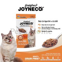 Cá ngừ đóng gói Joyneco cho mèo 60g