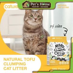 Cát đậu nành Cature Tofu Pellet 6L