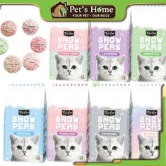 Cát đậu tuyết Kit Cat Snow Peas 7L