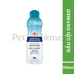 Dầu gội Oxymed Anti Itch Shampoo 592ml