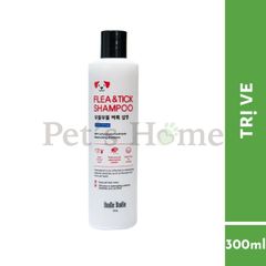 Dầu gội trị ve Budle Budle cho chó 300ml