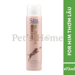 Dầu gội Tropiclean SPA dưỡng lông dành cho thú cưng 473ml