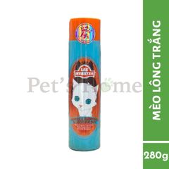 Dầu gội và xả mèo Lee Webster 280G