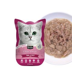 Pate Kit Cat Petite Pouch cho mèo gói 70g