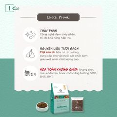 Hạt cho chó thịt cừu Natural Core 1kg