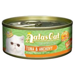 Pate Aatas cho mèo lon 80g