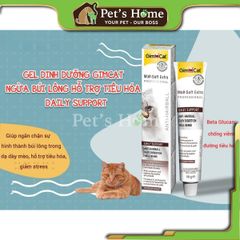 Gel dinh dưỡng cho mèo Gimcat 50g