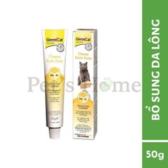 Gel dinh dưỡng cho mèo Gimcat 50g